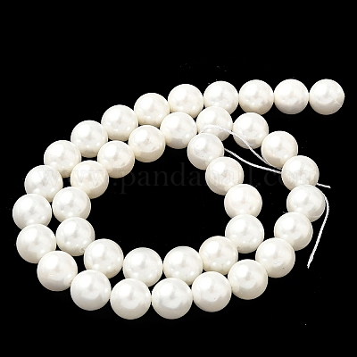 Оболочки жемчужина бисер нитей BSHE-K015-10mm-03-1