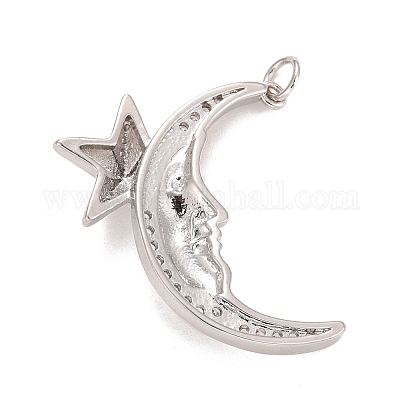 Кубического циркония подвески KK-E275-18P-1