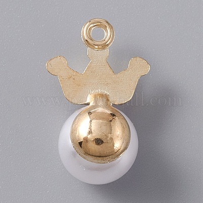 Подвески из искусственного жемчуга FIND-TAC0002-041A-1