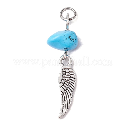 Подвески из драгоценных камней PALLOY-JF02299-01-1