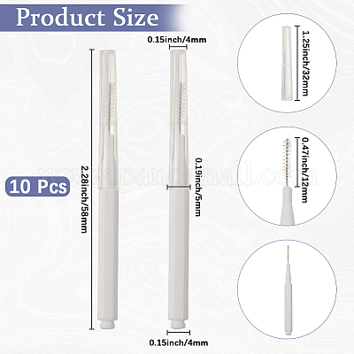 Щетки для чистки пластика AJEW-WH20020-195I-1