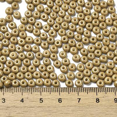 Выпечка краска стеклянные бусины X1-SEED-B001-02A-18-1