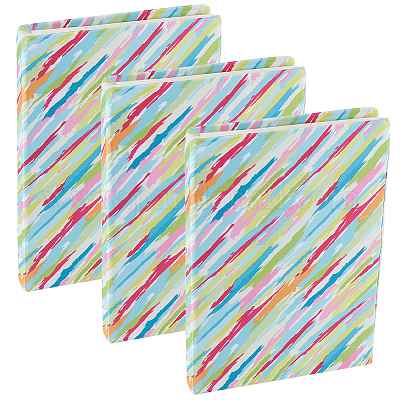 Обложки для книг из эластичного волокна AJEW-WH20020-032B-1