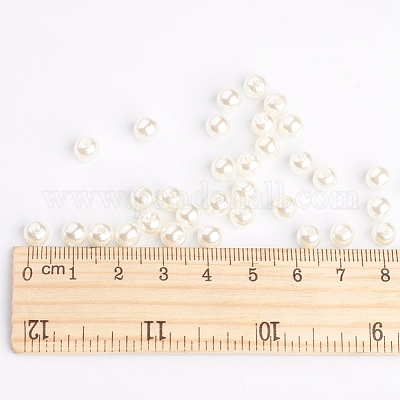 Имитация жемчуга акриловые 12A-9282-1