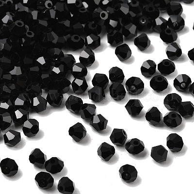 Прозрачные стеклянные бусины&nbsp;GLAA-K072-04R-1