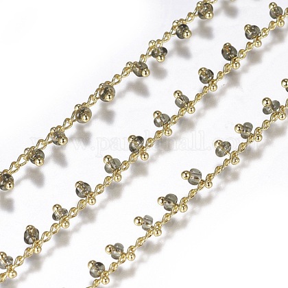 3.28 Fuß handgemachte Perlenketten X-CHC-N016-06H-1