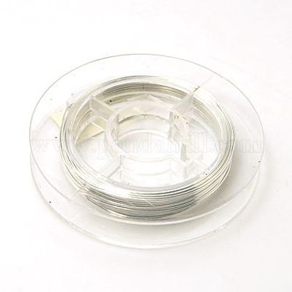 Круглая медная проволока для изготовления ювелирных изделий X-CWIR-N001-0.4mm-10-1