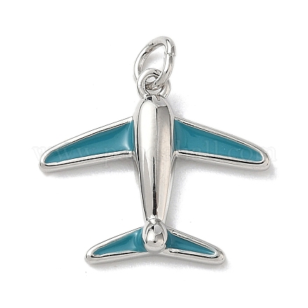 Латунь эмаль подвески KK-B155-10P-02-1