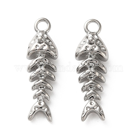 Подвески из морской латуни&nbsp;KK-L266-02D-P-1