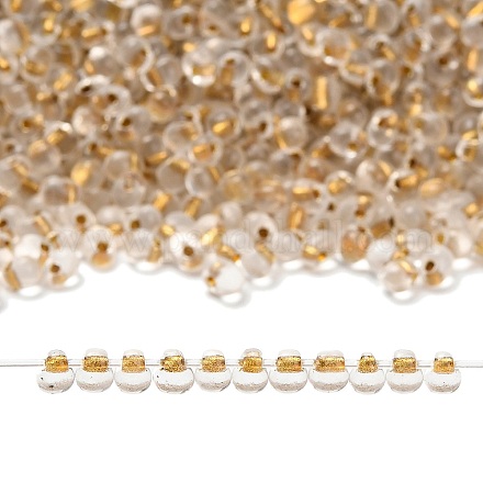 Бусины-капли miyuki 3.4 мм X-SEED-MY04-DPF35-1