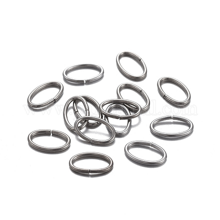 304 anelli di salto in acciaio inox STAS-F221-40P-A-1
