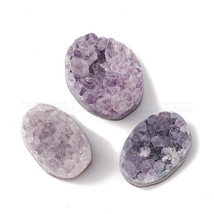 Natural Amethyst Cluster G-G995-A01-1