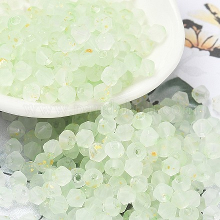 Матовые стеклянные бусины X1-FGLA-D300-01A-1