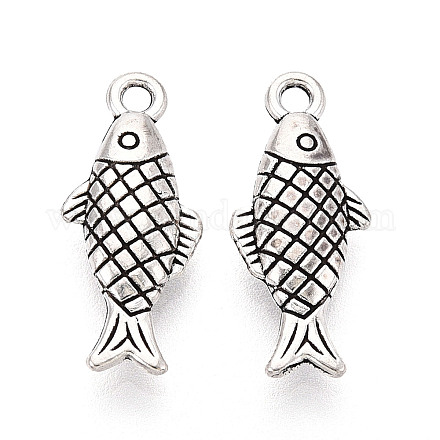 Сплавочные подвески тибетского стиля&nbsp;PALLOY-T093-23AS-1