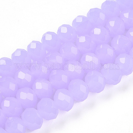 Стеклянные бусины EGLA-A044-J8mm-D11-1