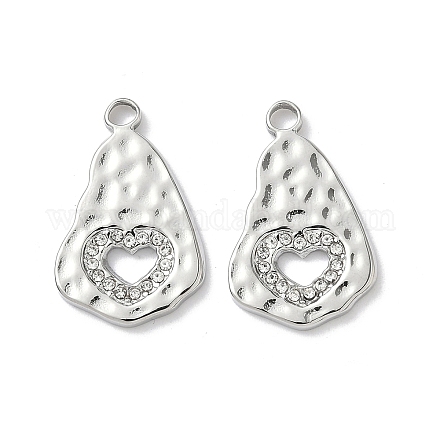 Подвески из нержавеющей стали 304 STAS-H483-20P-1