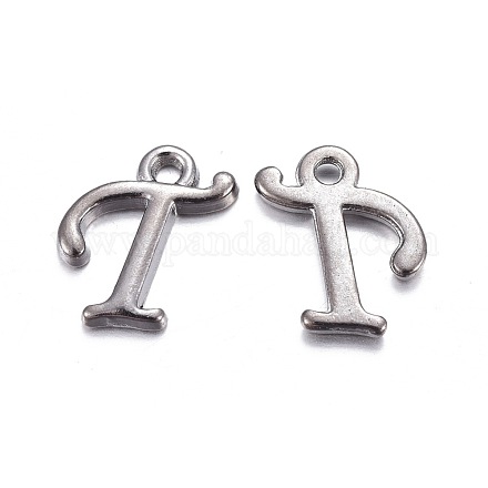 Подвески из листовой бронзы PALLOY-P097-03-T-1
