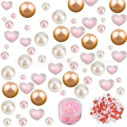 Наполнители для ваз ко дню святого валентина DIY-SC0021-82-1