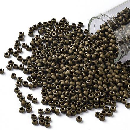 Круглые бусины toho SEED-XTR08-0702-1