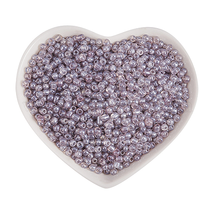 Ornaland 8/0 Glass Seed Beads SEED-OL0002-01-3mm-01-1