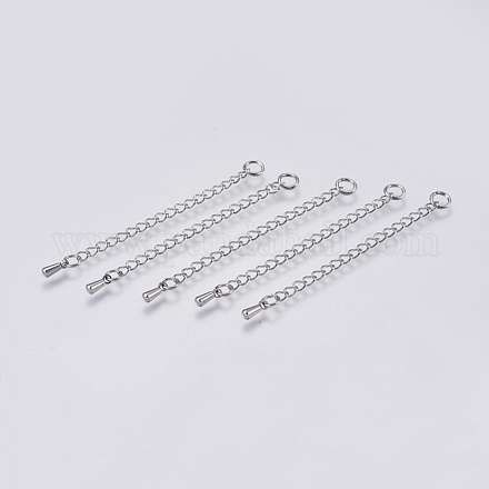 304 Stainless Steel Chain Extender STAS-I097-030P-1