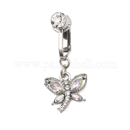 Латунные кольца с прозрачными кубическими цирконами и паве FS-WG683DA-11-1