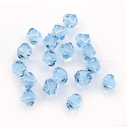 Perles de cristal autrichien X-5301-8mm202-1
