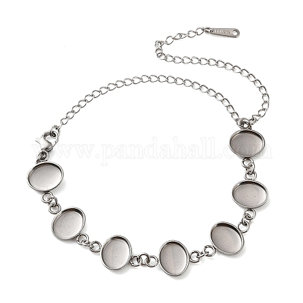Herstellung von Armbändern aus anlaufbeständigem Edelstahl 304 SA-CBAFBB7-01P-A-1