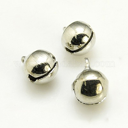 Iron Bell Charms X-IFIN-G048-S-1
