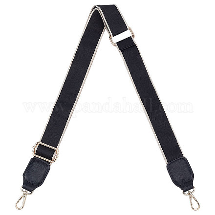 PH PandaHall Wide Purse Strap Replacement FIND-WH0110-366B-1