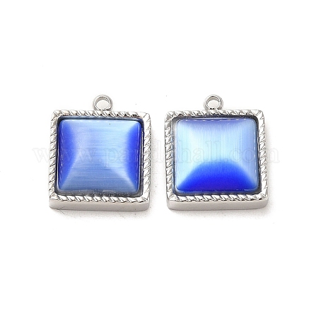 Подвески из нержавеющей стали 304 STAS-L022-075P-04-1