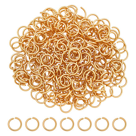 300 шт. соединительные кольца из нержавеющей стали 304 STAS-ME0002-15-1