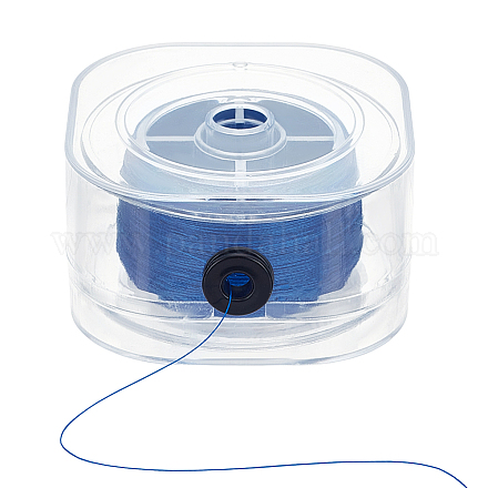 Воском хлопчатобумажная нить шнуры AJEW-WH0561-82I-1