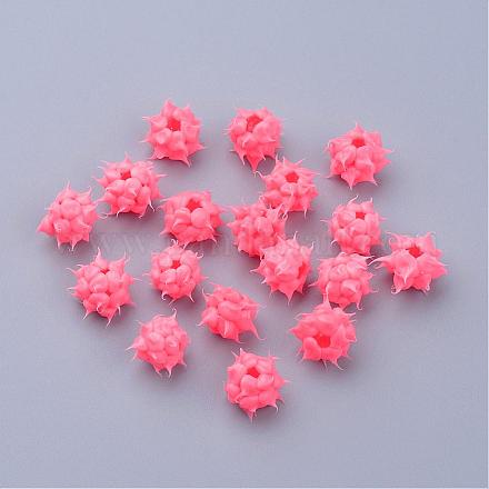 Handmade Polymer Clay Beads  CLAY-T005-12J-1