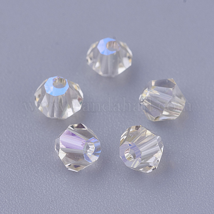K9 perles de verre RGLA-F063-B-001PS-1