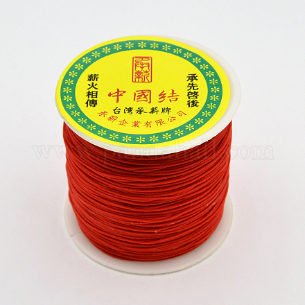 Cuerdas de fibra de poliéster con hilo de hilo redondo OCOR-J003-04-1