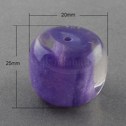 Transparent Resin Beads RESI-Q160-4-1