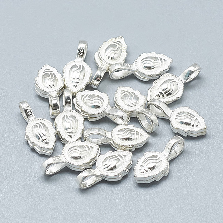925 Sterling Silber Zählerclips STER-T002-90S-1