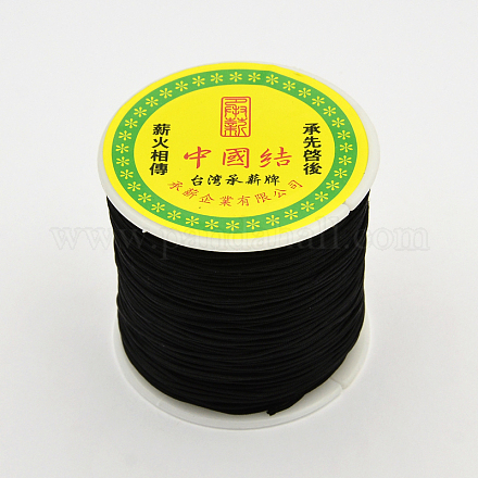 Round String Thread Polyester Fibre Cords OCOR-J003-02-1