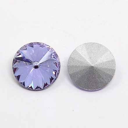 Конусные стеклянные стразы RGLA-R003-14mm-17-1