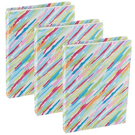 Обложки для книг из эластичного волокна AJEW-WH20020-032B-1