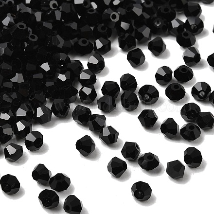 Прозрачные стеклянные бусины&nbsp;GLAA-K072-04R-1