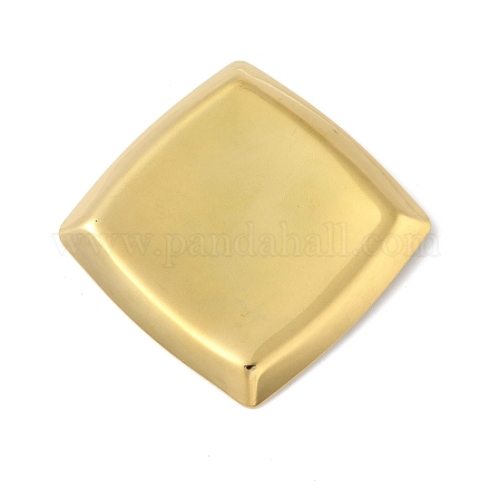 Большие подвески из нержавеющей стали 304 STAS-D376-17G-1