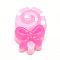 Resin Cabochons, Lollipop, Pink, 18x11.5x7mm