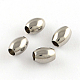 201 Stainless Steel Beads STAS-S040-01-1