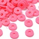 Umweltfreundliche handgemachte Fimo-Perlen CLAY-R067-4.0mm-A50-1