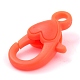 Plastic Lobster Claw Clasps PALLOY-F017-01I-3