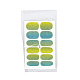 Gradient Color Nail Art Stickers MRMJ-TA0005-B08-1