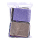 Nbeads pochettes d'emballage en toile de jute sacs à cordon ABAG-NB0001-06-6