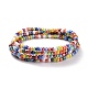 Jewelry Waist Beads NJEW-C00022-5